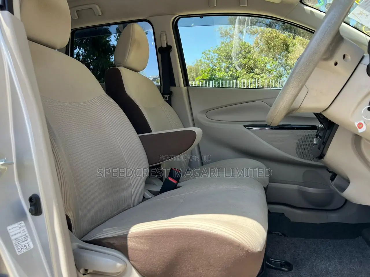 Nissan Dayz 2019 Silver