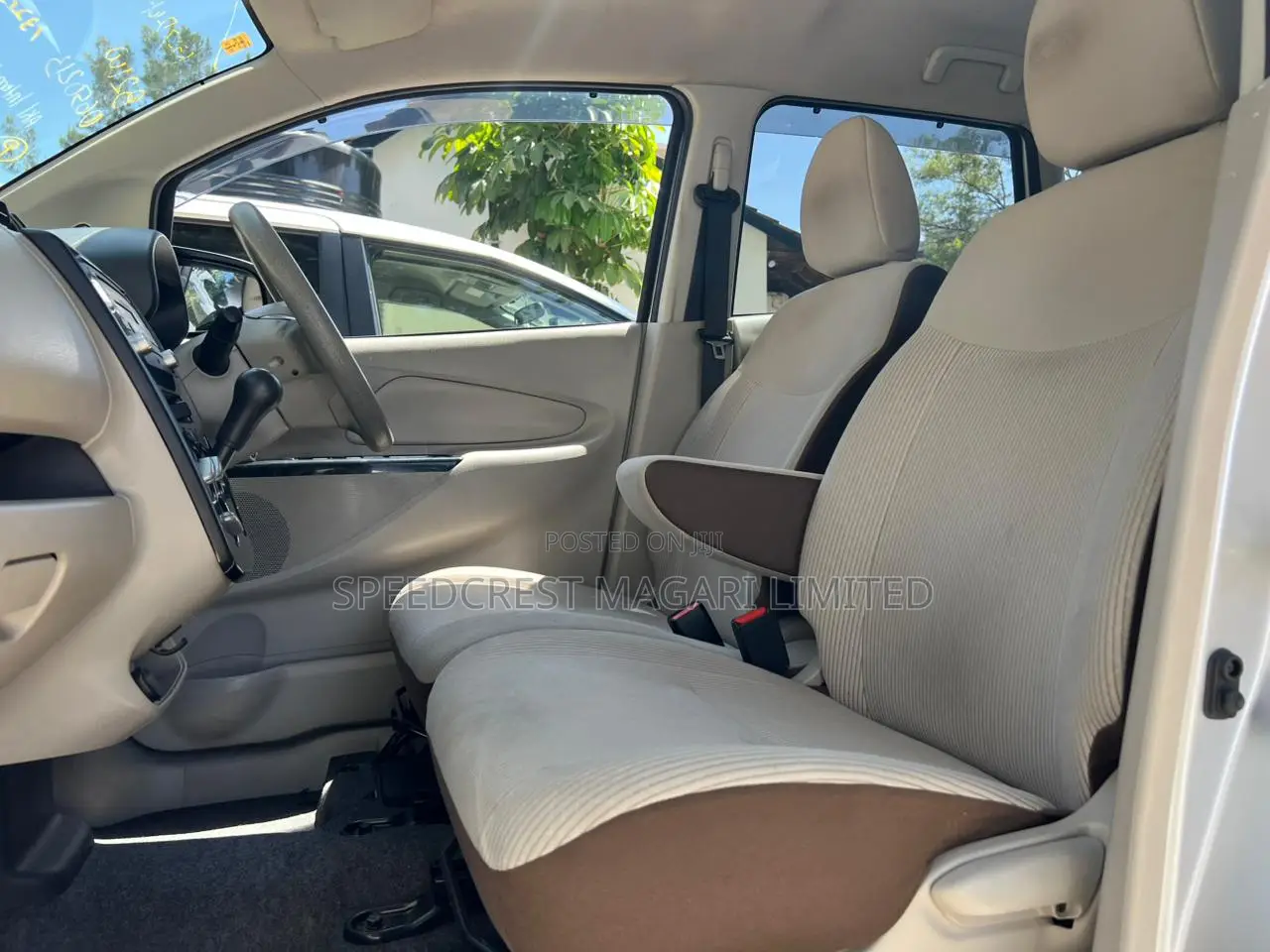 Nissan Dayz 2019 Silver