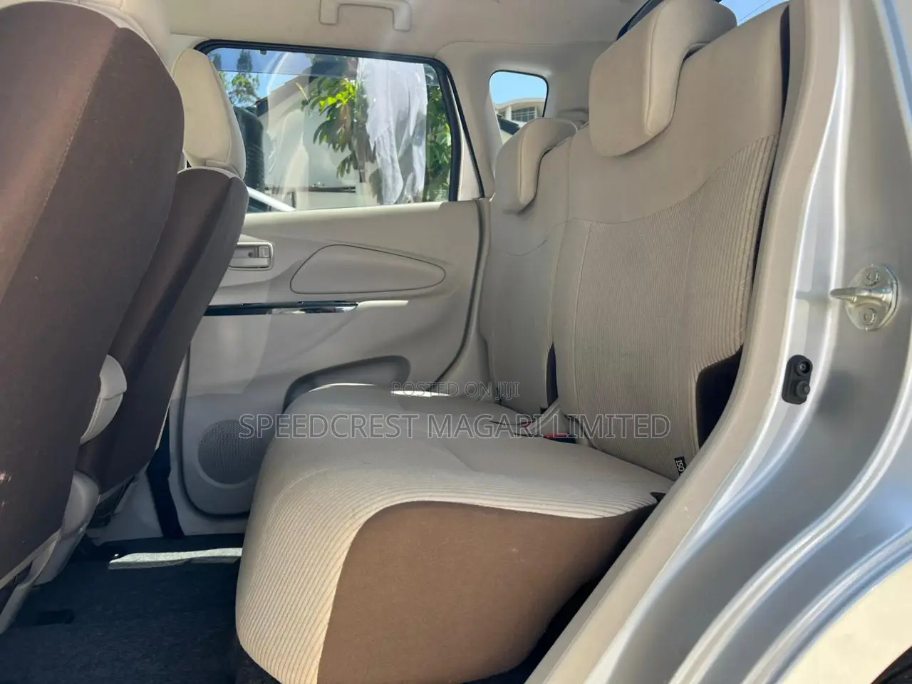 Nissan Dayz 2019 Silver