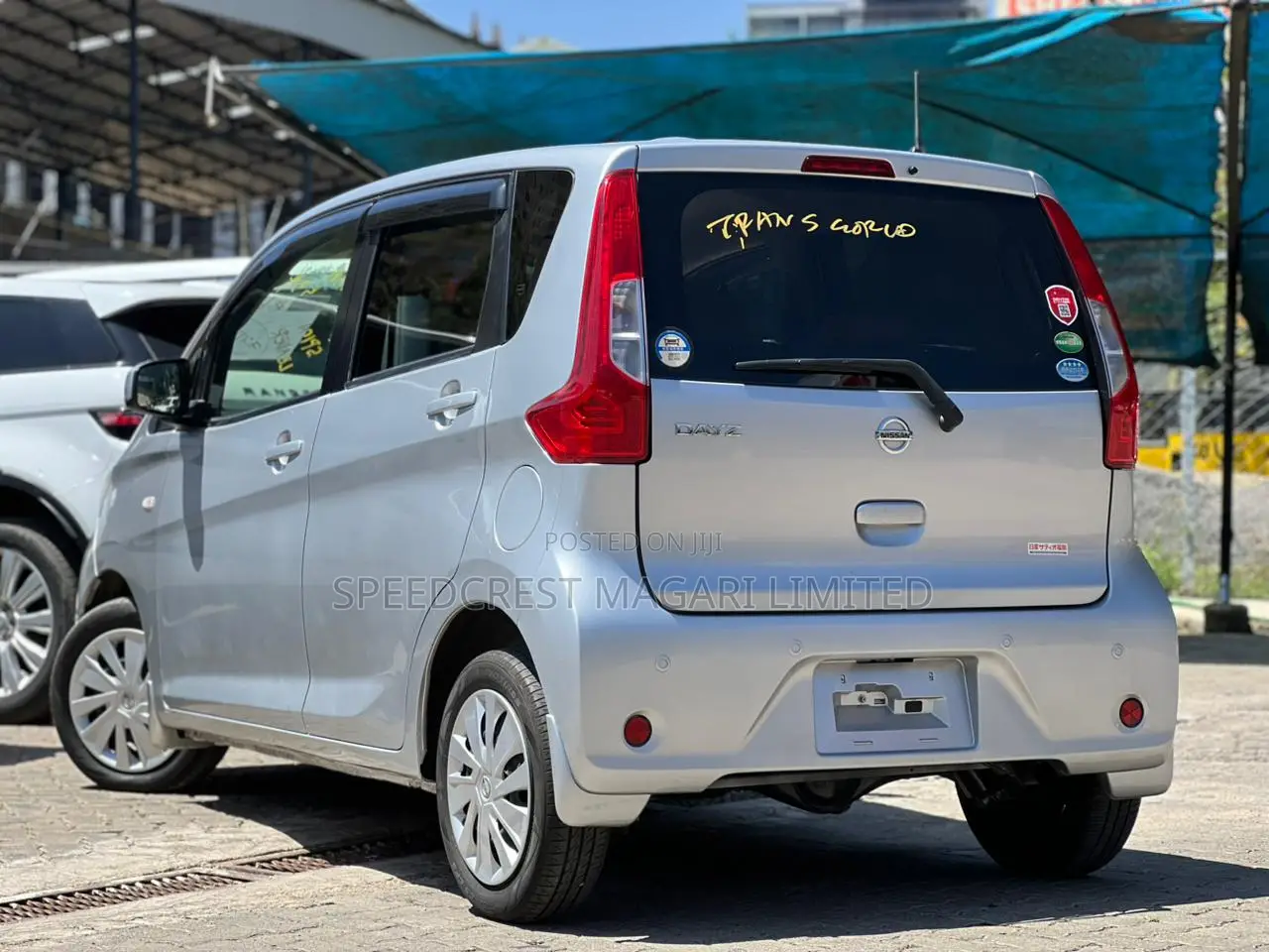 Nissan Dayz 2019 Silver