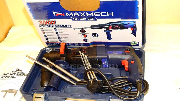 Heavy Duty 800w Concrete Rotary Hammer Drill