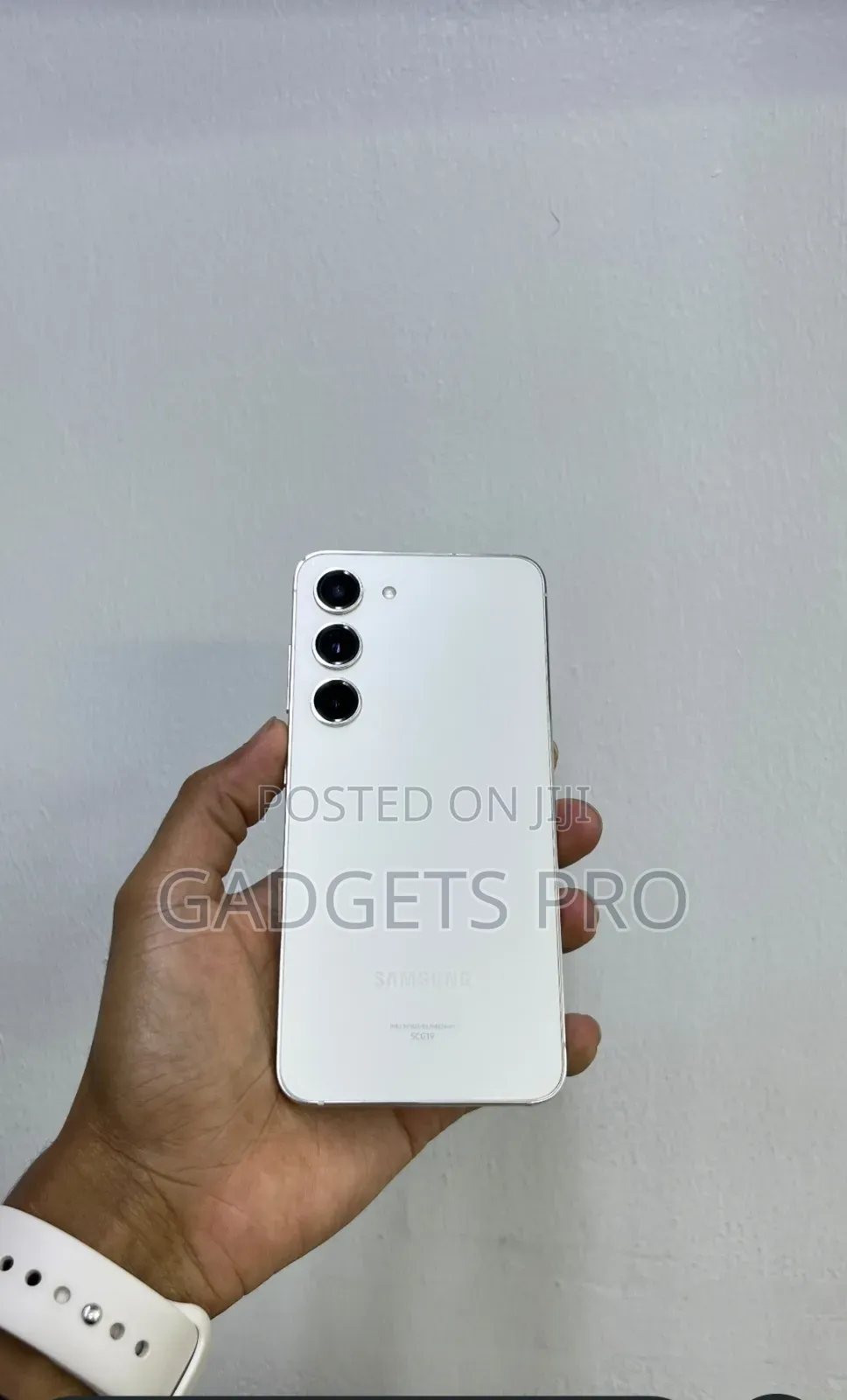 New Samsung Galaxy A56 256 GB White