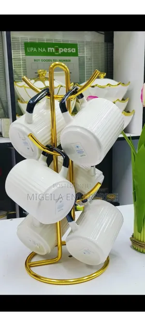 Japanese Ceramic Mugs
