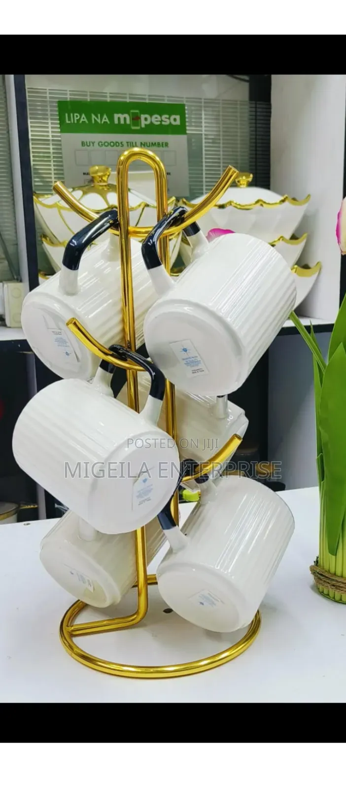 Japanese Ceramic Mugs