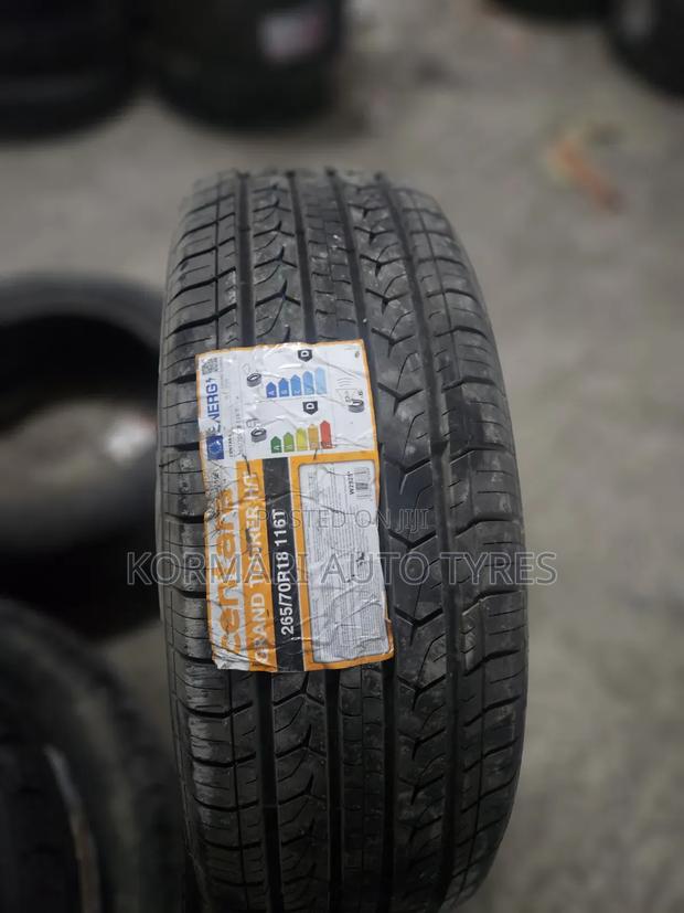 265/70r18 Centara - main view