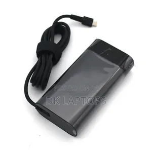 Hp 90w Usb-C Type-C Smart Ac Power Adapter Charger