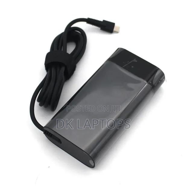 Hp 90w Usb-C Type-C Smart Ac Power Adapter Charger