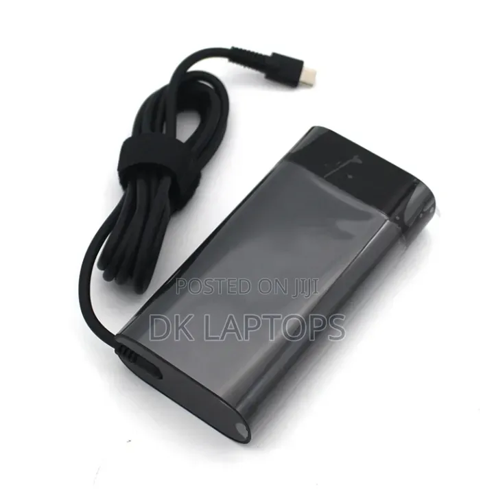 Hp 90w Usb-C Type-C Smart Ac Power Adapter Charger