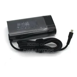 Hp 90w Usb-C Type-C Smart Ac Power Adapter Charger