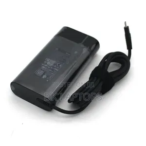 Hp 90w Usb-C Type-C Smart Ac Power Adapter Charger