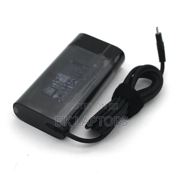 Hp 90w Usb-C Type-C Smart Ac Power Adapter Charger - thumbnail 4