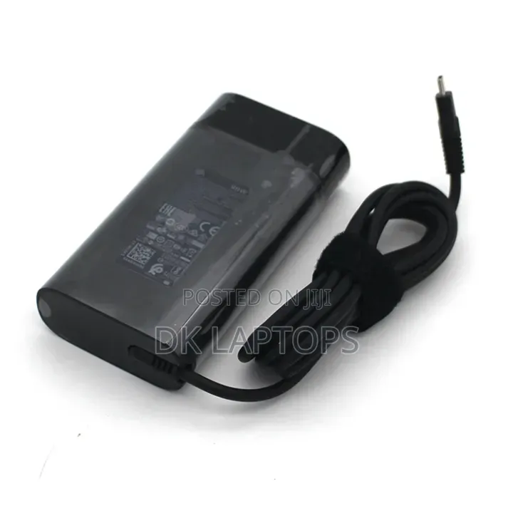Hp 90w Usb-C Type-C Smart Ac Power Adapter Charger