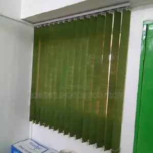 Fabric Calibrated Zebra Blinds