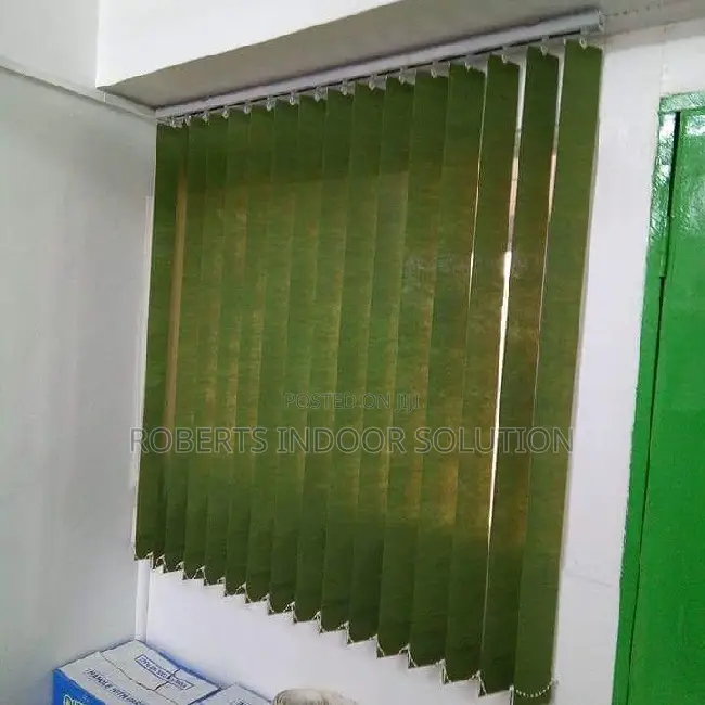 Fabric Calibrated Zebra Blinds
