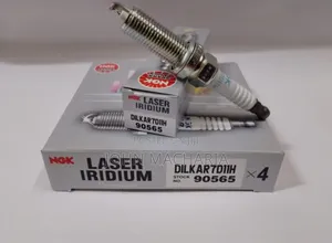 Genuine Laser Iridium Sparkplugs Part No Dilkar7d11h, 90565 Renault
