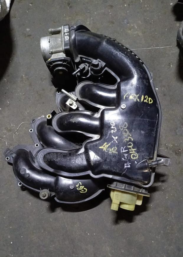Manfold 4gr Mark X Grx120