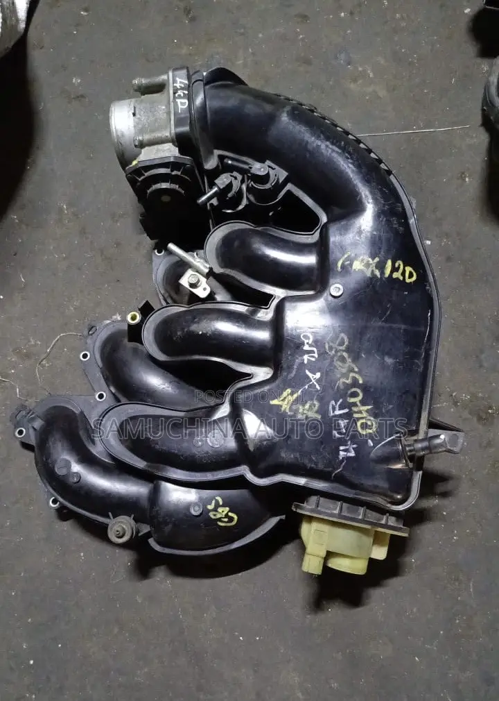 Manfold 4gr Mark X Grx120