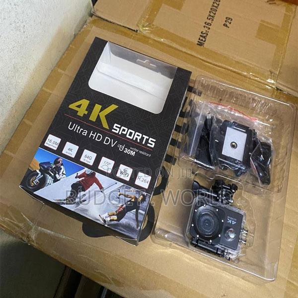 X400 Waterproof Action Camera – Capture Every Extreme Moment