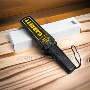 Fast Target Detection Garret Super Scanner Metal Detector Scanner