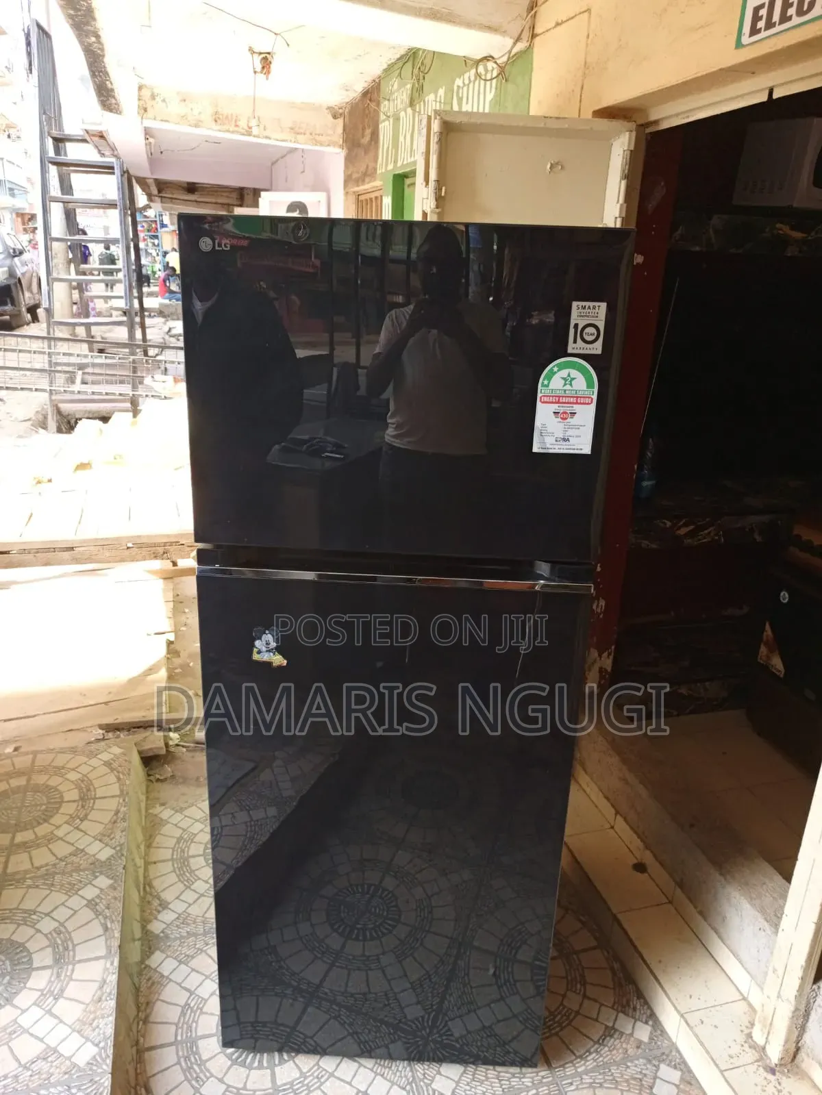 Samsung Double Door Super Clean Good as New Fridge
