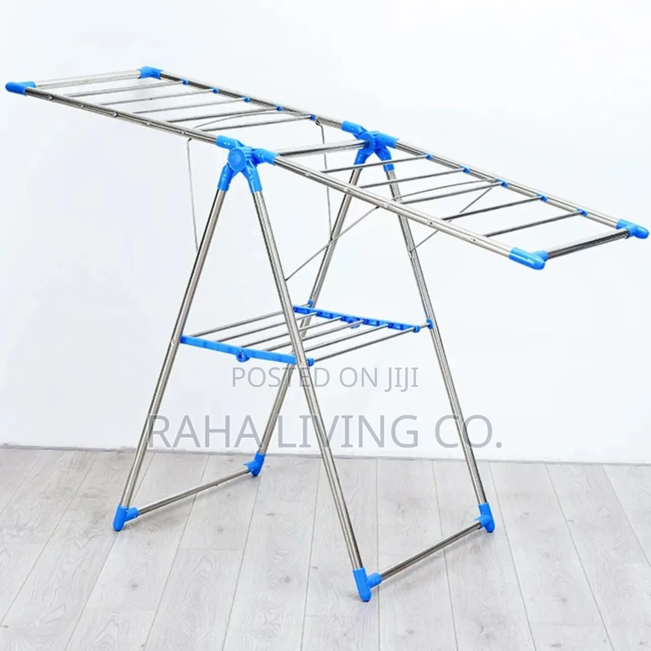 Heavy Duty Stainless Steel Cloth Drying Rack | Big Size
