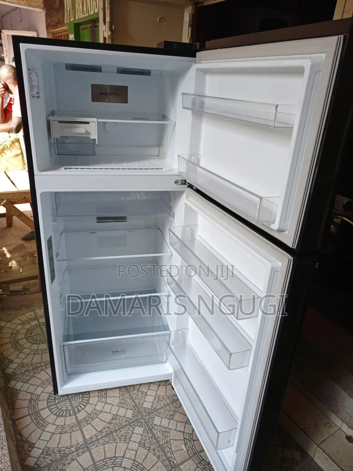 Samsung Double Door Super Clean Good as New Fridge