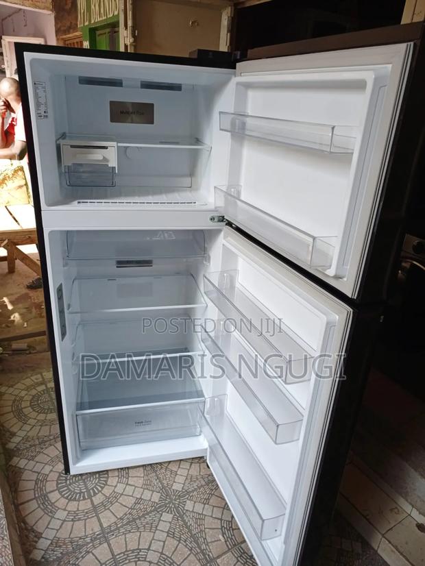 Samsung Double Door Super Clean Good as New Fridge - thumbnail 4