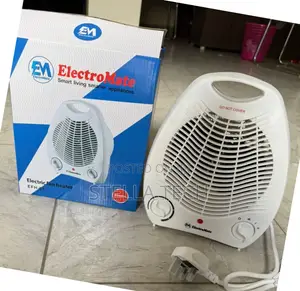 Electromate Fan Room Heater