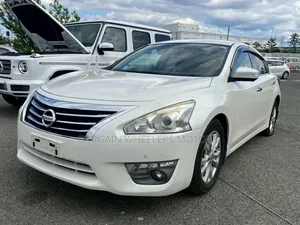 Nissan Teana 2019 Pearl