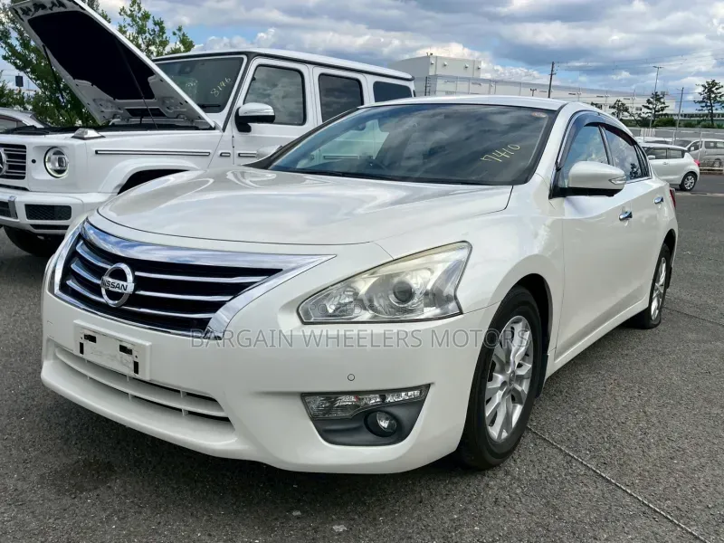 Nissan Teana 2019 Pearl