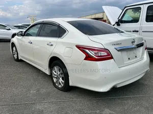 Nissan Teana 2019 Pearl
