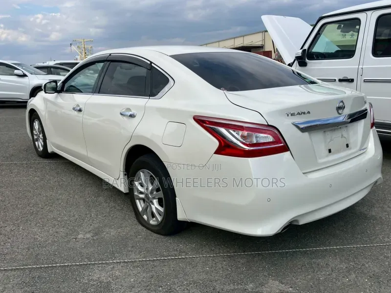 Nissan Teana 2019 Pearl