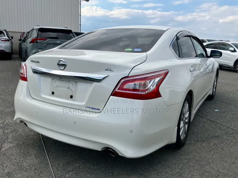 Nissan Teana 2019 Pearl