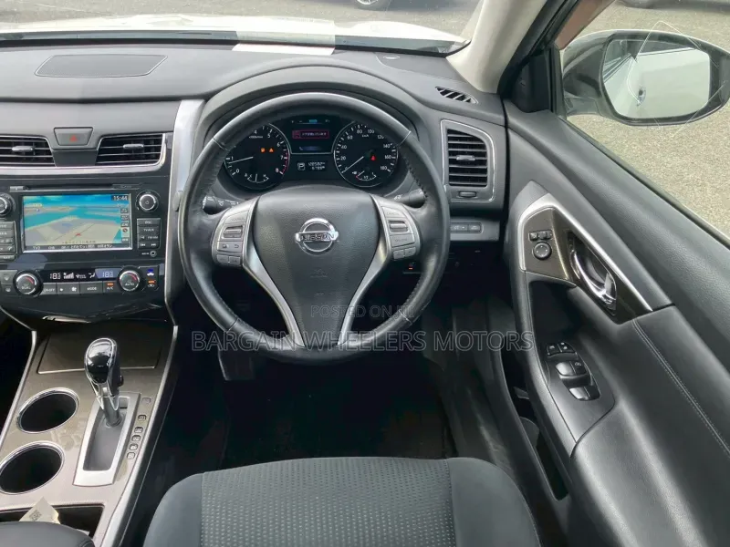 Nissan Teana 2019 Pearl