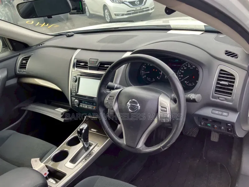 Nissan Teana 2019 Pearl