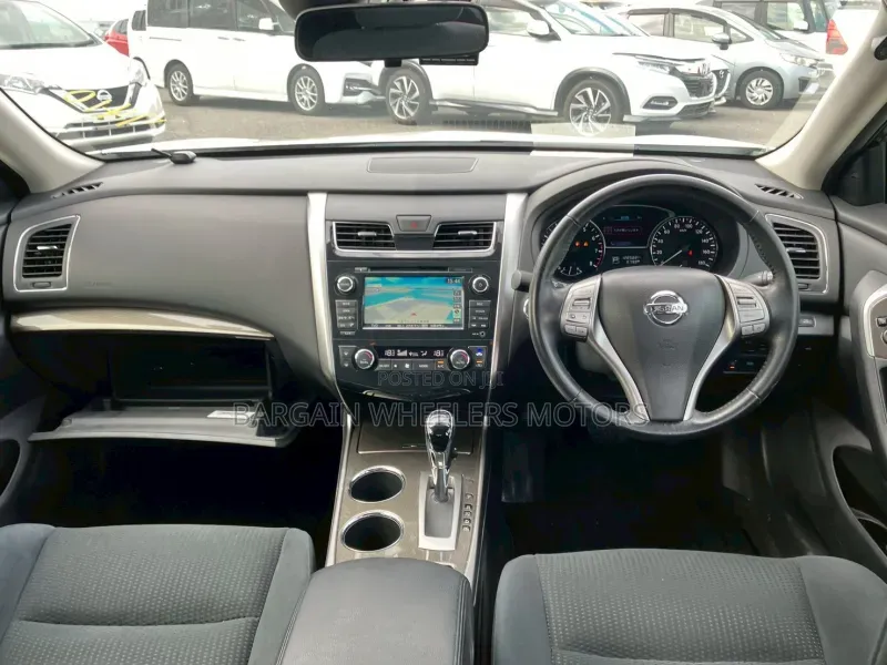 Nissan Teana 2019 Pearl