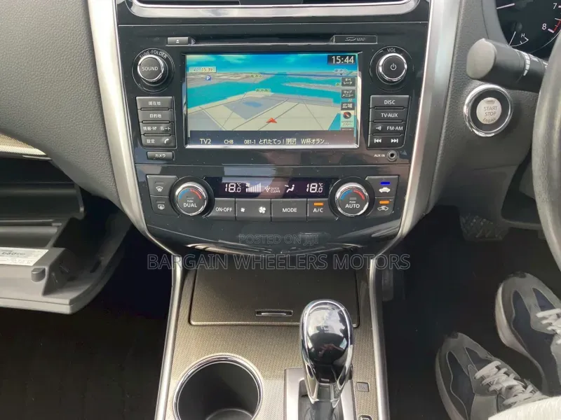 Nissan Teana 2019 Pearl