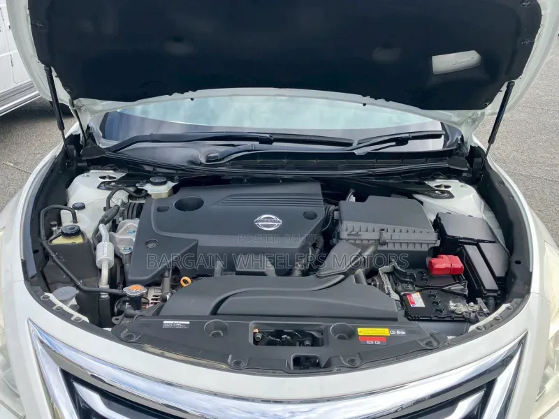 Nissan Teana 2019 Pearl