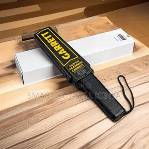 Large Scanning Area Garret Super Scanner Metal Detector Scanner