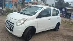 Suzuki Alto 2014 White