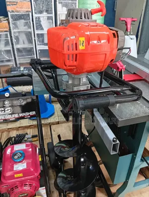 Earth Auger