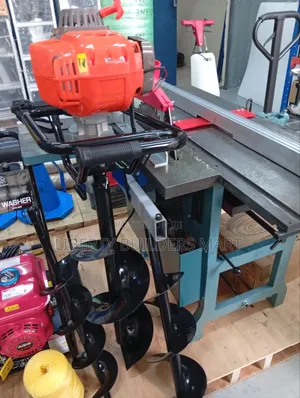Earth Auger