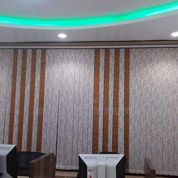 Versatile Zebra Blinds