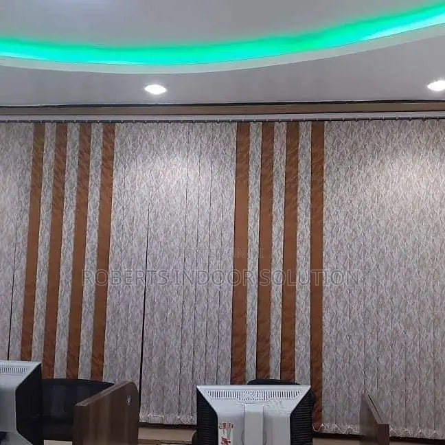 Versatile Zebra Blinds