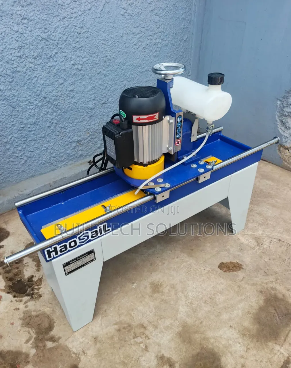 Automatic Blade Grinding Machine