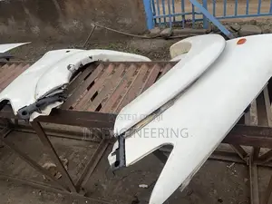 Toyota Hiluz 2013 Body Parts
