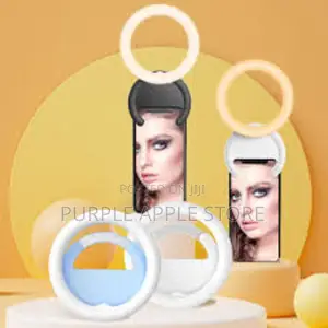 Selfie Light Clip For Makeup Live