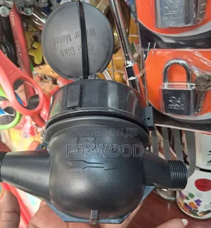 Super Brand Lxs-15e Plastic Water Meter,