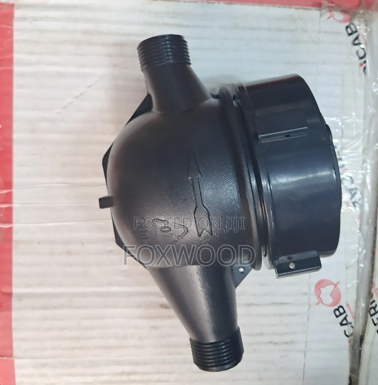 Super Brand Lxs-15e Plastic Water Meter,