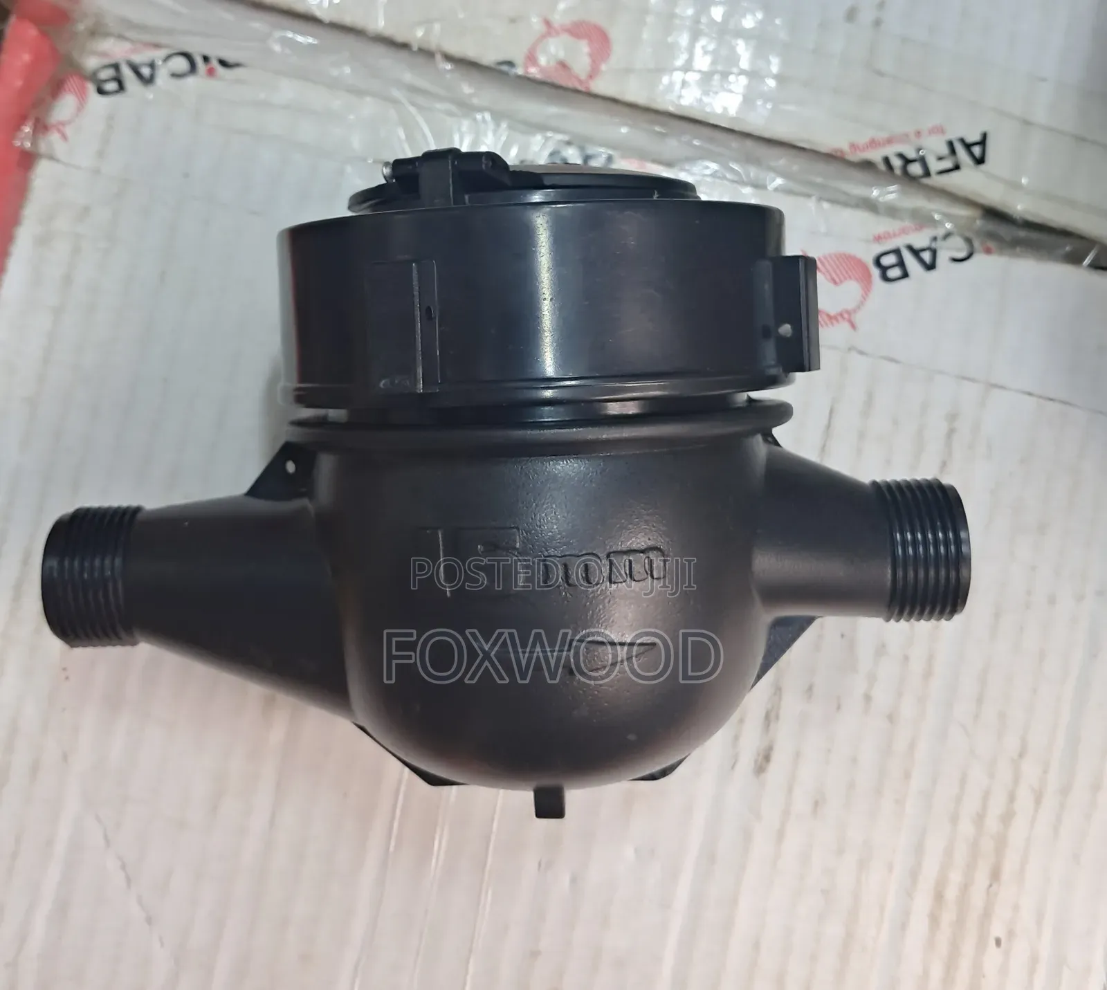 Super Brand Lxs-15e Plastic Water Meter,